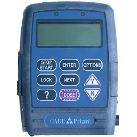 Monet Medical CADD 6100 VIP Infusion Pump (Refurbished) – 21-8830R1