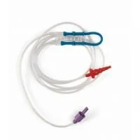 Moog Enteralite Infinity Pump Set with Safety Screw Connector, 30/cs