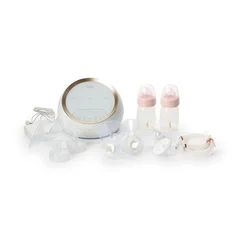 Mother’s Milk Double Electric Breast Pump Kit Spectra Synergy Gold, 1/EA - Image 2