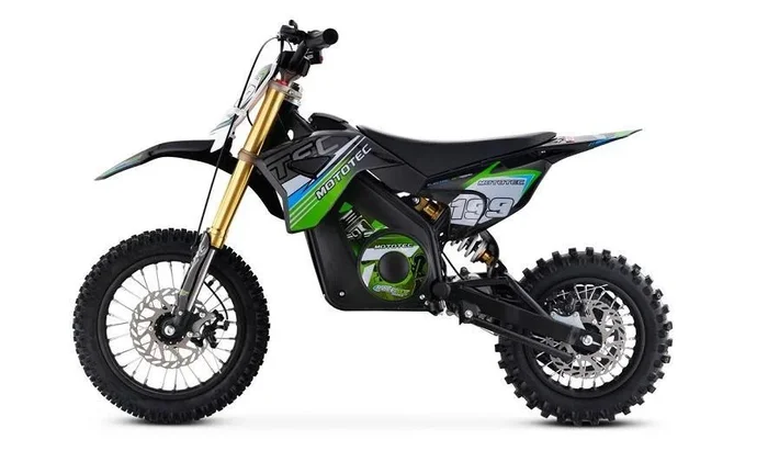 MotoTec 36v 1200w Pro Electric Dirt Bike Lithium