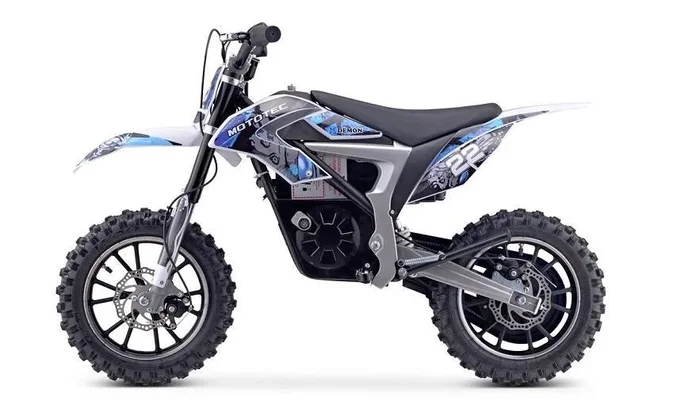 MotoTec 36v 790w Demon Electric Dirt Bike