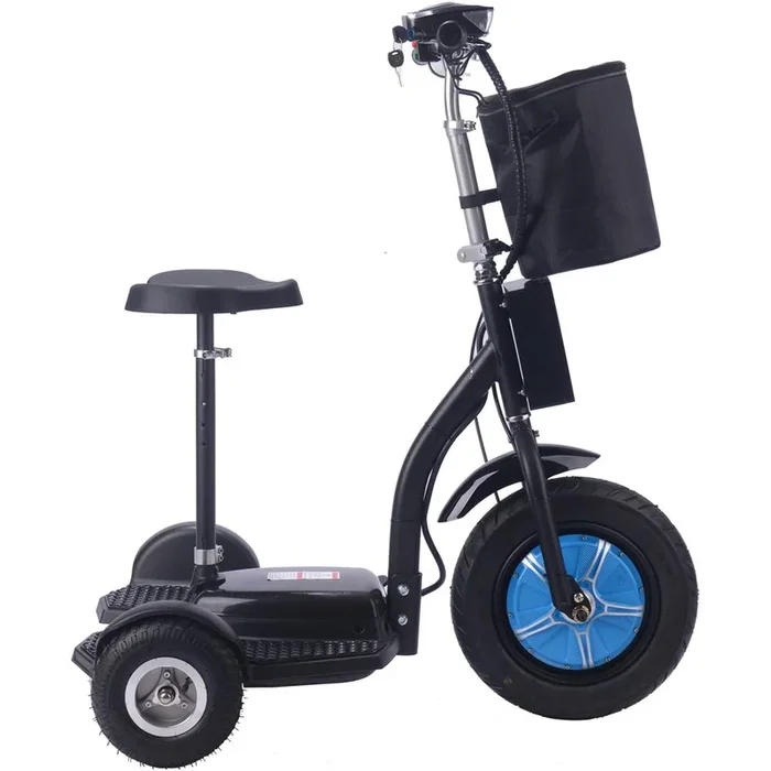 MotoTec – Electric Trike 48v 750w Lithium