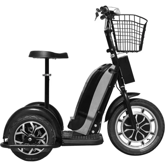 MotoTec – Electric Trike 48v 800w