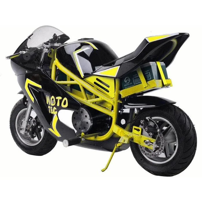 MotoTec GT 36v 500w Electric Pocket Bike