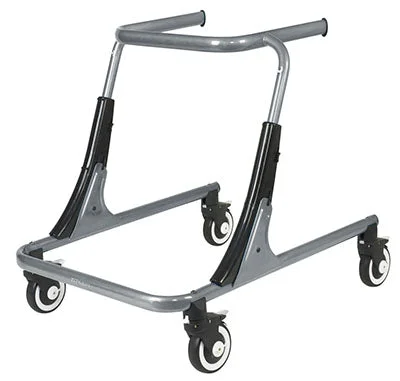 Moxie GT Gait Trainer, Large, Sword Gray – 31-3042GRY