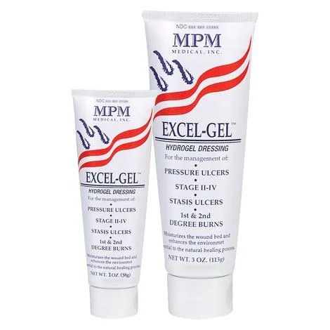 MPM Excel-Gel Hydrogel Dressing