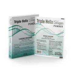 MPM Medical Collagen Powder Triple Helix Collagen 1 Gram, 5/BG