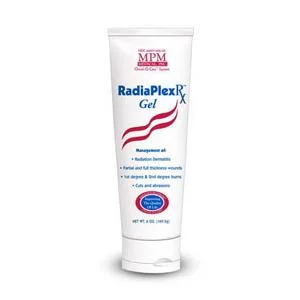 MPM Medical RadiaPlex® Rx Wound Gel Dressing with Hyaluronic Acid, Adherent, Prophylactic Activity 6 oz