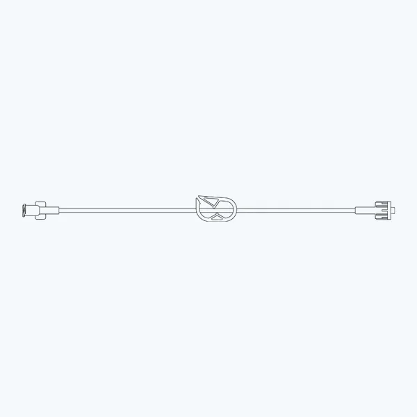 MPS Medical Extension Set 12 Inch Tubing 0.45 mL Priming Volume – EB-012-01