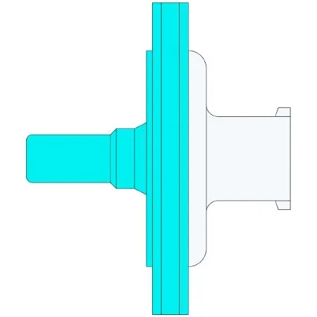 MPS Medical Hydrophilic Filter – HF .22