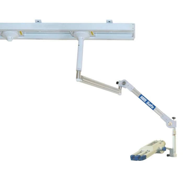 MRI-Safe Overhead Suspensions Track with Carriage – 925455