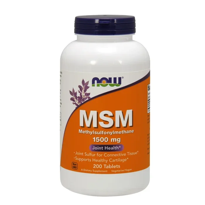 MSM 1500 mg