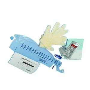 MTG Instant Cath Coude Closed System 12 Fr 16″ 1500 mL
