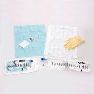 MTG Instant Catheter Firm, Pre-Lubricated, Sterile 8 fr, 10″