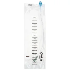 MTG Intermittent Catheter Kit MTG Instant Cath Coude Tip 12 Fr. Without Balloon Silicone, 100 EA/CS