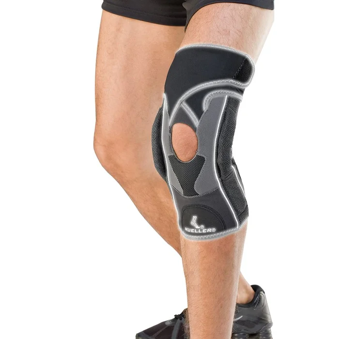Mueller Hg80 Premium Hinged Knee Brace Hinged Knee Brace, X-Large – 66771/NA/NA/XL