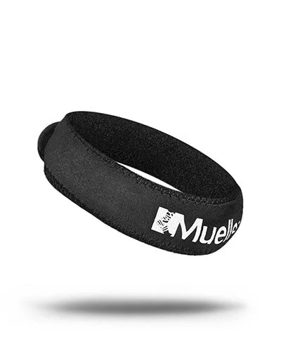Mueller Jumper’s Knee Strap, Black – 25-1140