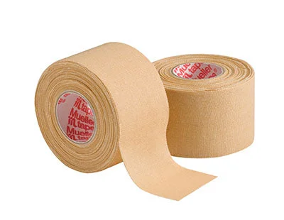 Mueller MTape, Beige, 1.5″ x 10 yd – 32 rolls – 25-1016