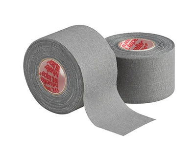 Mueller MTape, Gray, 1.5″ x 10 yd – 32 rolls – 25-1018