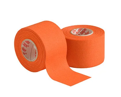 Mueller MTape, Orange, 1.5″ x 10 yd – 32 rolls – 25-1014