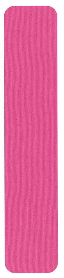 Mueller Pre-Cut Kinesiology Tape, Pink, 20 pre-cut pieces – 25-1001