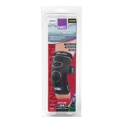 Mueller Sports Knee Brace Hg80 Medium Pull-On / Hook and Loop Strap 14 to 16 Inch Knee Circumference Left or Right Knee, 1/EA