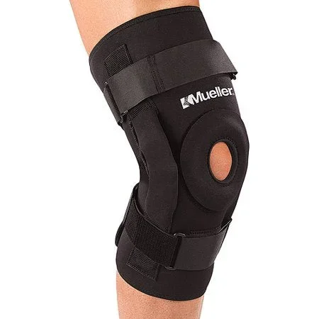Mueller Sports Medicine KNEE SUPPORT, PREMIUM 2XLG – 6735