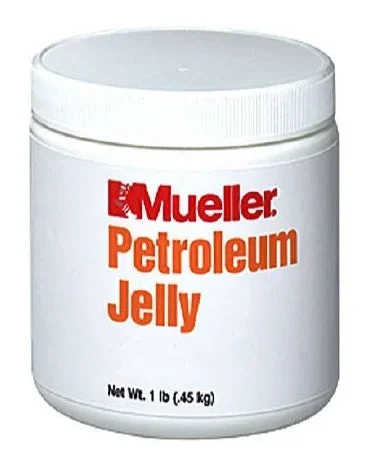 Mueller Sports Medicine Mueller Petroleum Jelly 16 oz. Jar NonSterile – 160201