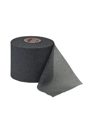 Mueller Sports Medicine MWrap Athletic Underwrap Tape Foam 2-3/4 Inch X 30 Yard Black NonSterile – 130707