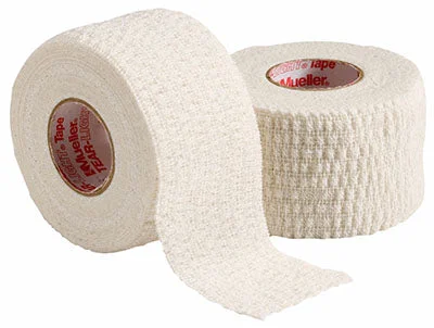 Mueller Tear-Light Tape, 3″ x 5 yd – 16 rolls – 25-1051