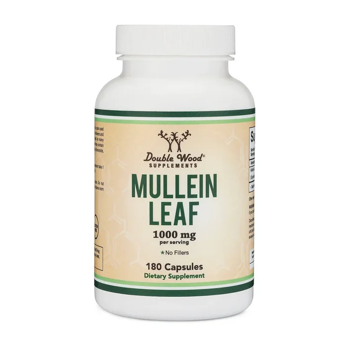 Mullein Leaf Extract Supplement