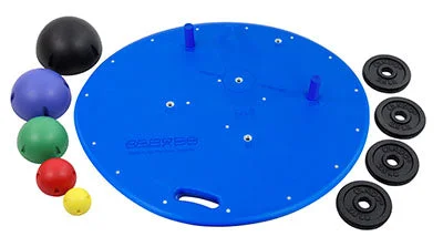 Multi-Axial Positioning System – Board, 5-Ball Set, 2 Weight Rods – 10-1730