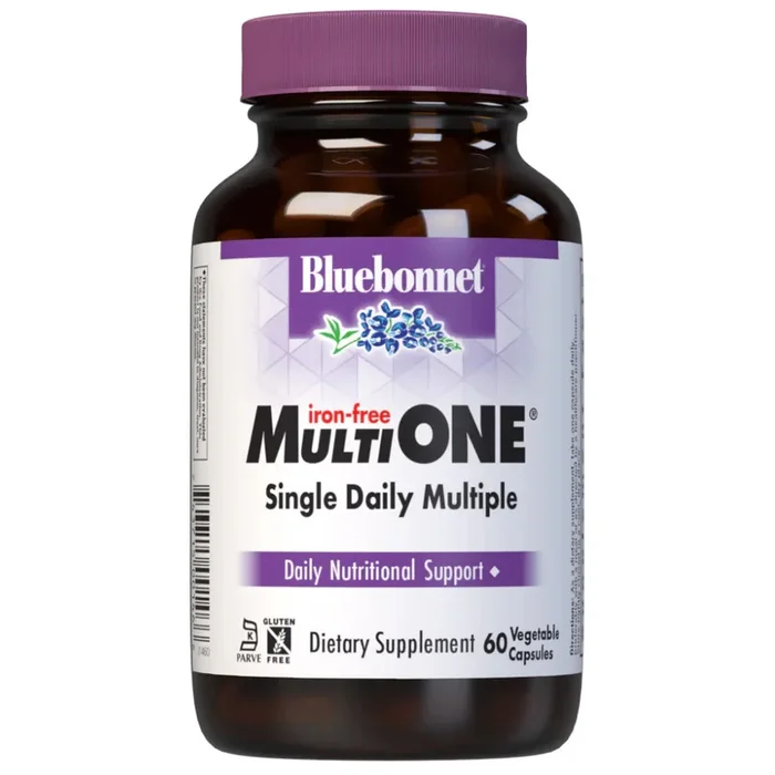 Multi One (Iron-Free)
