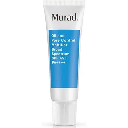 Murad Oil and Pore Control Mattifier Broad Spectrum SPF 45 1.7oz