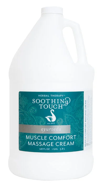 Muscle Comfort Cream, Pumpable, 1 Gallon – 13-3234