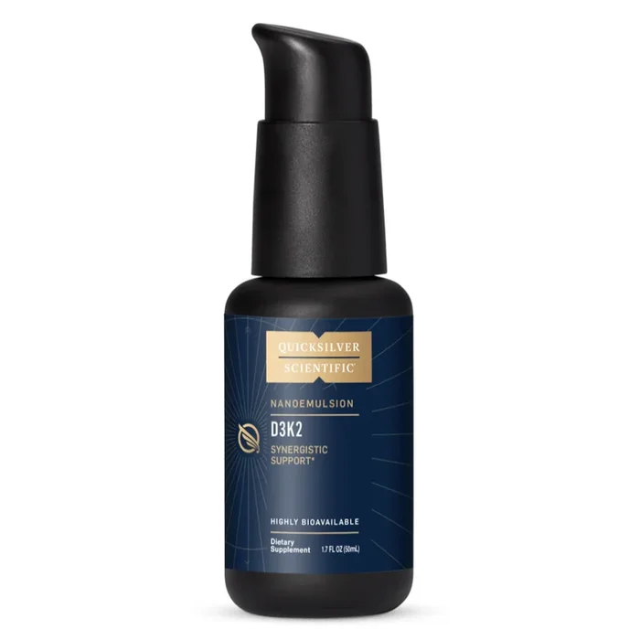 Nanoemulsion D3K2