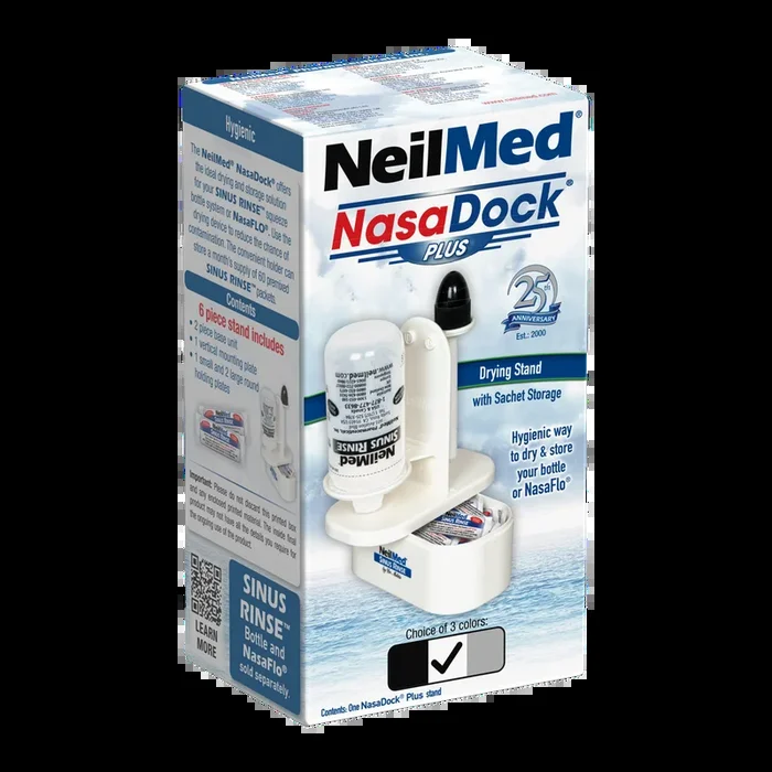 NasaDock Plus – White