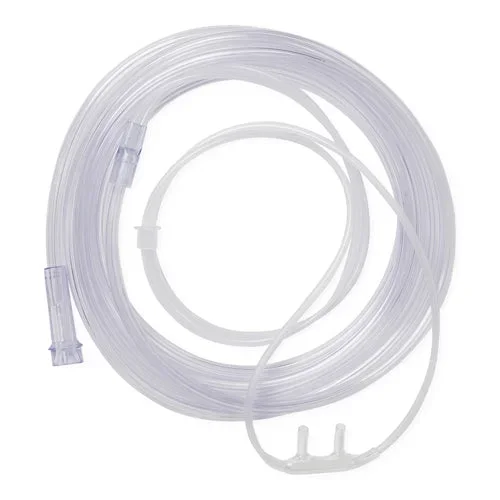 Nasal Soft-Tip Cannula Adult w/25′ Tubing Each