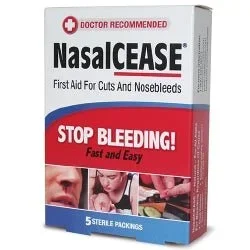 NasalCEASE Nosebleed Treatment