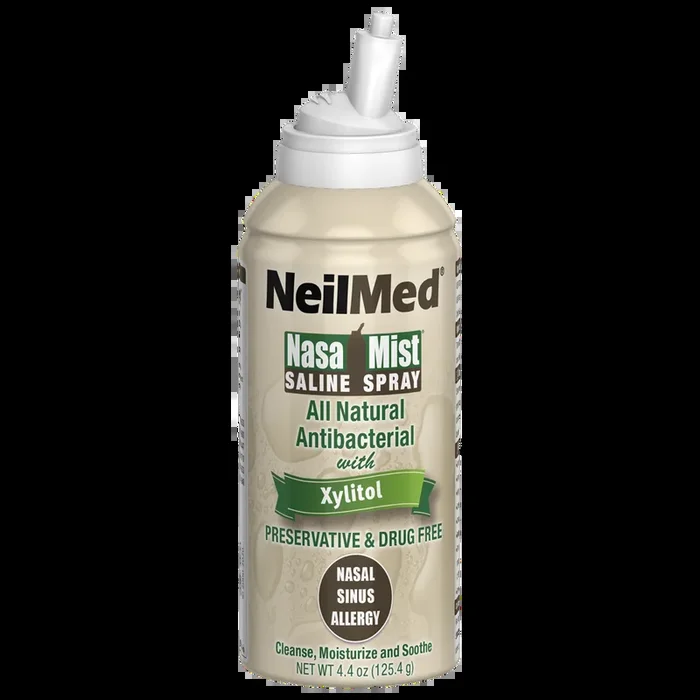NasaMist Saline Spray with Xylitol