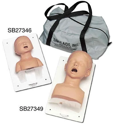 Nasco Airway Management Trainer Pediatric – 101-125