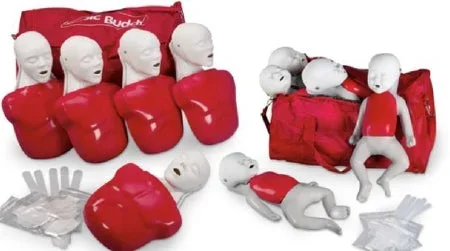 Nasco Basic Buddy/Baby Buddy Classroom Pack Unisex Adult 58 lbs. – LF03688