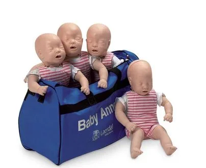 Nasco Laerdal Baby Anne Manikin – LG01025