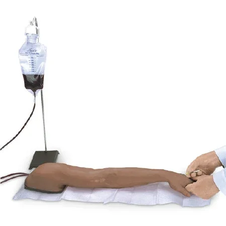 Nasco Life/Form Advanced Venipuncture and Injection Arm Medium – LF01250