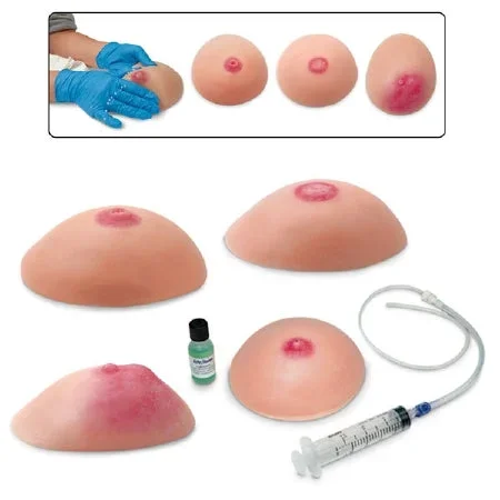 Nasco Life/Form Breast Self-Examination Model Set Female Adult – LF00864