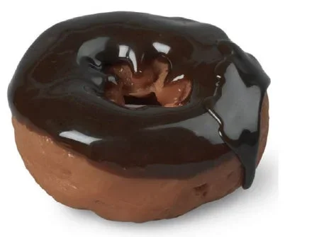 Nasco Life/Form Doughnut Food Replica – WA31475R