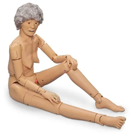 Nasco Life/Form Manikin with Carry Case Female 28 lbs. – LF04039