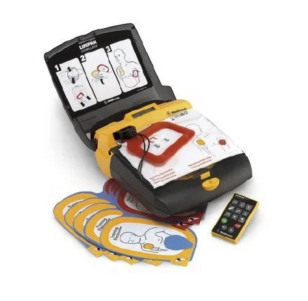 Nasco Lifepak CR-T AED Trainer – SB46489