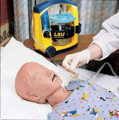 Nasco Nursing Kid VitalSim Capable Training Mannequin Child – LG02170