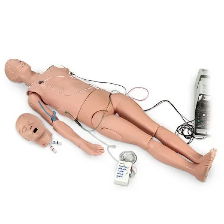 Nasco Simulaids ALS Trainer Adult 57 lbs. – 101-080FB